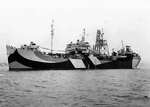 USS Pasig