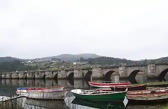 Ponte Nafonso bridge