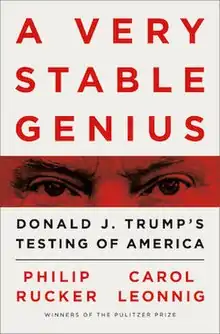 Cover of A Very Stable Genius