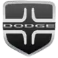 Cross-haired grille logo which replaced the ram's head starting in 2011