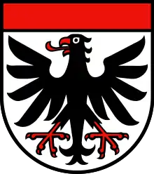 Coat of arms of Aarau