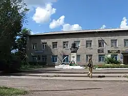 Bogutskogo Square (August 2009)