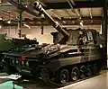 A FV433 Abbot SPG