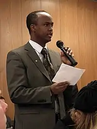 Abdirahim Hussein Mohamed