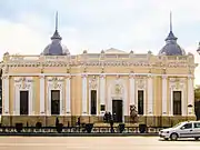 Building of Baku Puppet Theatre