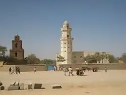 The two mosques