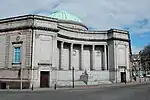 War Memorial (exterior)