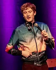 James Acaster