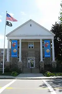 Acushnet Town Hall