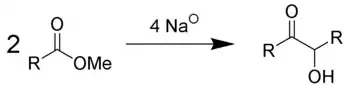 The acyloin condensation