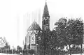 Chapel in 1904