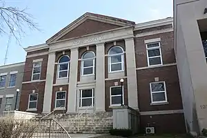 Adams County Courthouse