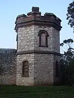 Adelaide Gaol, Northern Parklands, Adelaide. Completed 1841.