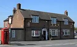 Admiral Rodney, Hartshorne