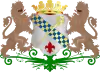 Coat of arms of Aduard