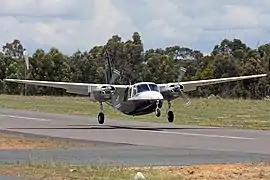 From 1955, the 680 has Supercharged 340-380 HP Lycoming GSO-480s.