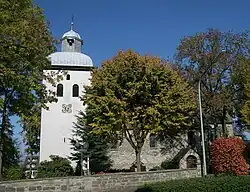 Village church