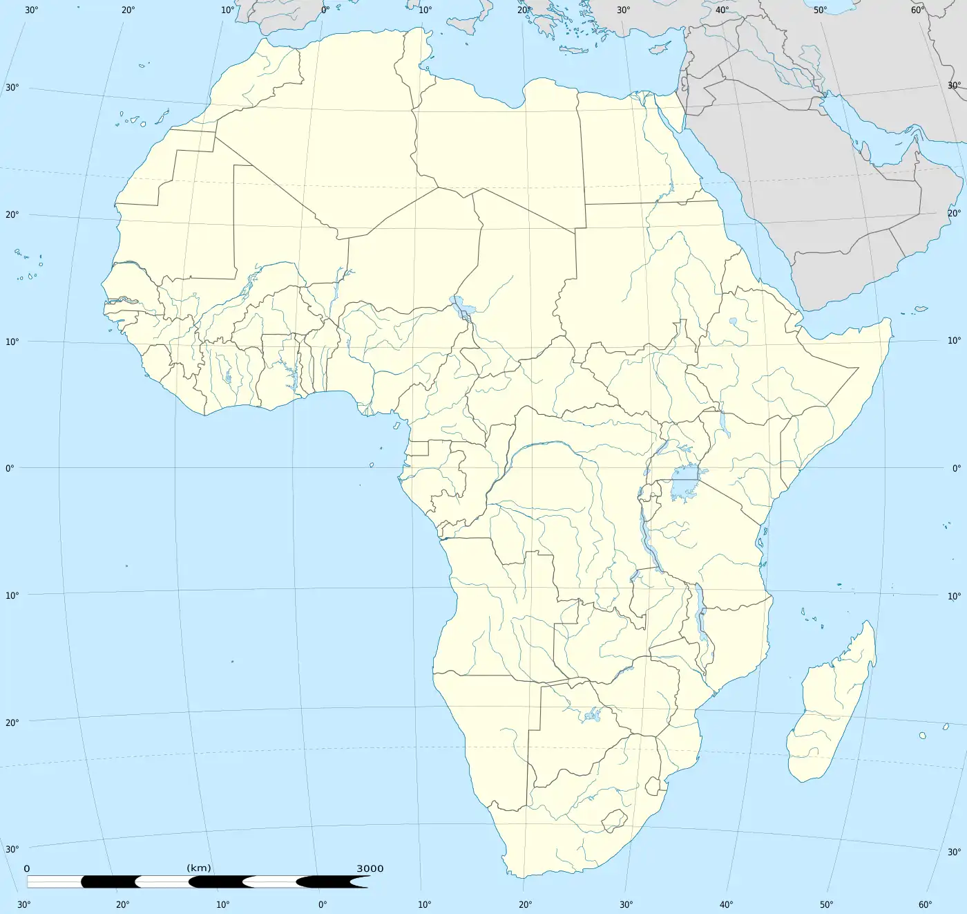 Holeta is located in Africa