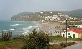 Agios Stefanos NW Avlioton