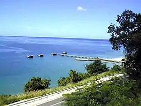 Crash Boat Beach in Aguadilla