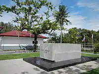 Emilio Aguinaldo tomb