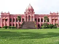 Ahsan Manzil in Dhaka