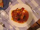 Bacalao al ajoarriero