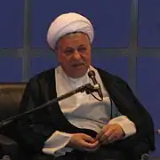 Akbar Hashemi Rafsanjani