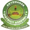 Official seal of Akyemansa District