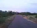 Alampattu Approach Road From Vilakku Road Jn