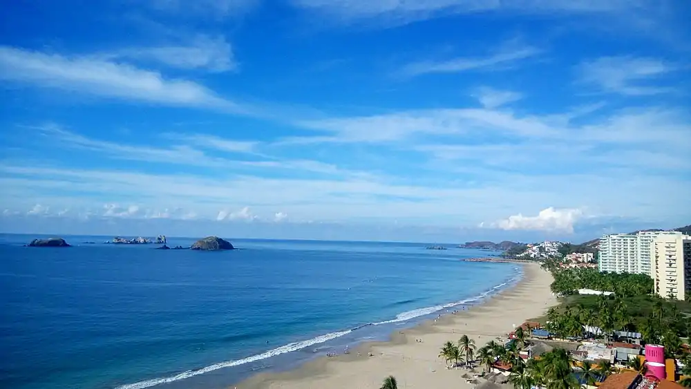 Ixtapa - Zihuatanejo.