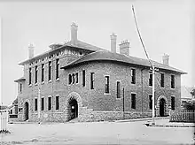 Albany Courthouse early 1900s