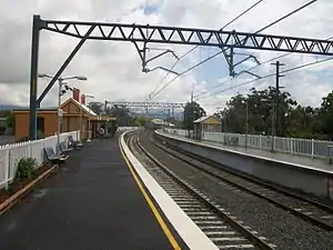 Albion Park Station