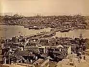 View of Constantinople