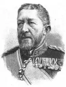 Alexander von Monts