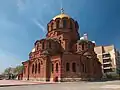 Alexander Nevsky Cathedral