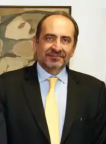 Photo of Mayor Kalil