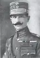 Major general in field uniform, c. 1920