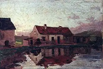 Franzensbad, 1873Radishchev Art Museum