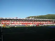 The East Stand