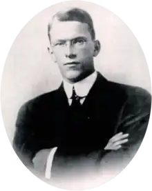 Alfred Woodford