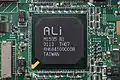 ALi M1535 southbridge chip from a Fujitsu Lifebook P series laptop