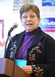 Hausman in 2010