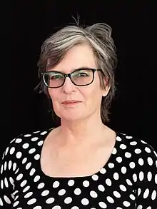 Croggon at Perth Festival Writers Week in 2019