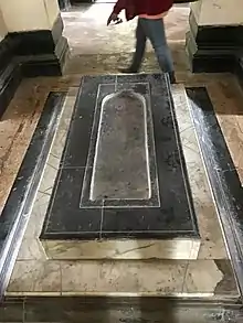 Tomb of Nawab Alivardi Khan