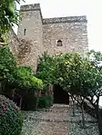 Puerta del Cristo, the final gate to the outer citadel