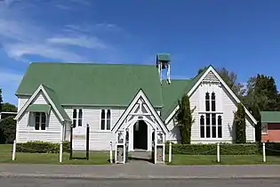 All Saints Church, Methven (October 2020)