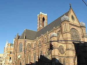 All Saints Roman Catholic Church(47 East 129th St.)