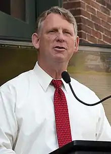 Allan Kittleman in 2015