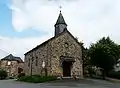 The Chapel of Saint-Nicolas of Tolentine